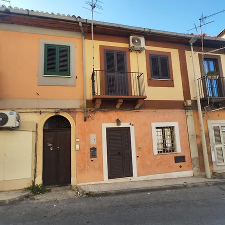 Home Apartment Messina