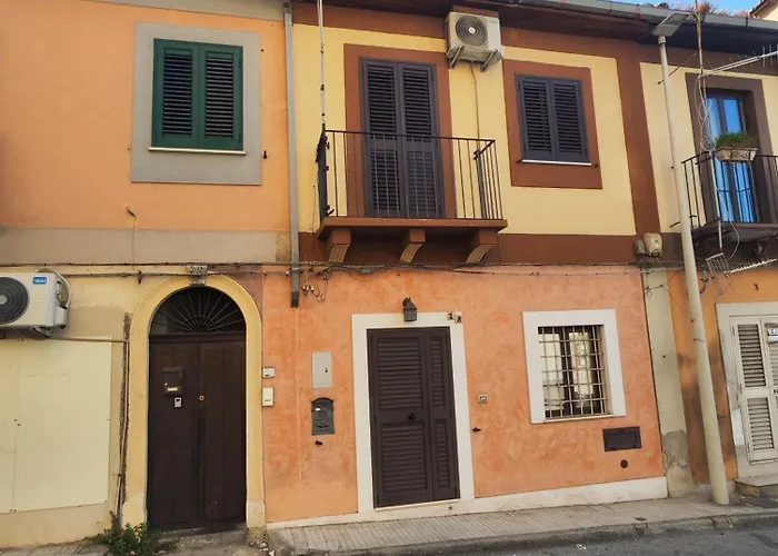 Home Apartment Messina